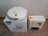 Revoliucinis 4-in-1 robotas-siurblys