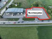 Nuomuojama automobilių stovejimo aikštelė