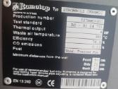 Kieto kuro krosnelė "Romotop" - nuotraukos Nr. 4