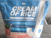 Braškinio skonio cream of rice