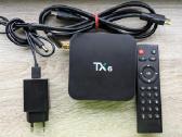 „Tanix Tx6“ TV priedėlis (4gb RAM, 32gb Rom)