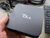 „Tanix Tx6“ TV priedėlis (4gb RAM, 32gb Rom) - nuotraukos Nr. 4