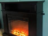 Elektrinis židinys Flammifera Ws-q-11, 1500 W - nuotraukos Nr. 2