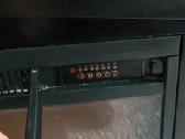 Elektrinis židinys Flammifera Ws-q-11, 1500 W - nuotraukos Nr. 4