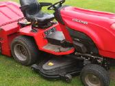 Countax D50 Yanmar Diesel Su Blokiruote Stiprintuv