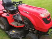 Countax D50 Yanmar Diesel Su Blokiruote Stiprintuv - nuotraukos Nr. 2