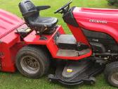 Countax D50 Yanmar Diesel Su Blokiruote Stiprintuv - nuotraukos Nr. 3