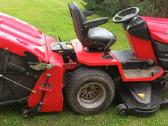 Countax D50 Yanmar Diesel Su Blokiruote Stiprintuv - nuotraukos Nr. 4