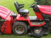 Countax D50 Yanmar Diesel Su Blokiruote Stiprintuv - nuotraukos Nr. 5