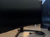 Parduodamas Aoc C32g2ze/bk žaidimų monitorius. - nuotraukos Nr. 2