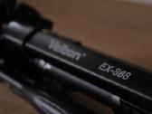 Foto video trikojis Velbon ex 888