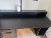 Tezaur Tzrb213b3 - Z113 stalas su LED