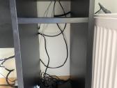 Tezaur Tzrb213b3 - Z113 stalas su LED - nuotraukos Nr. 3