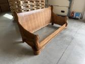 Naujas ąžuolinis sofos karkasas - nuotraukos Nr. 7