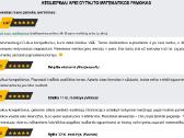 Matematikos korepetitorius 5-12 kl., eksternams - nuotraukos Nr. 3