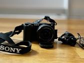 Sony Zv-e10 su 16-50mm F3.5-5.6 Oss II