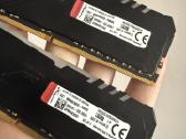 16gb RAM 3200mhz Hyperx Fury - nuotraukos Nr. 2