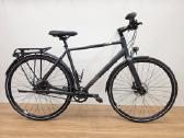Cube Travel SL 28er M 1x11s Alfine Diržine pavara
