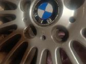 Padangos su ratlankiais r17 Bmw - nuotraukos Nr. 2