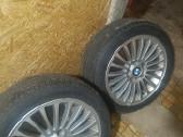 Padangos su ratlankiais r17 Bmw - nuotraukos Nr. 8