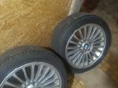 Padangos su ratlankiais r17 Bmw - nuotraukos Nr. 9