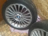 Padangos su ratlankiais r17 Bmw - nuotraukos Nr. 10