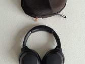 Sony Wh-1000xm3 belaidės ausinės.