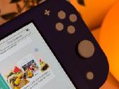 Nintendo Switch Lite (naudota 2 kartus) - nuotraukos Nr. 5