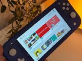 Nintendo Switch Lite (naudota 2 kartus) - nuotraukos Nr. 3