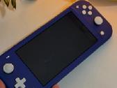 Nintendo Switch Lite (naudota 2 kartus) - nuotraukos Nr. 7