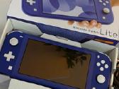 Nintendo Switch Lite (naudota 2 kartus)