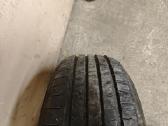 Atsarginis VW Golf V ratas, ir padangos 205/55 R16 - nuotraukos Nr. 7