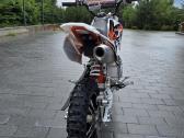 Kayo Ts90 90cc – naudotas vieną sezoną - nuotraukos Nr. 2