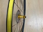 Priekinis gravel ratas - nuotraukos Nr. 2
