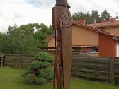 4m aukščio Karaliaus Mindaugo skulptūra - nuotraukos Nr. 4