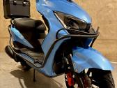 Naujas Limited Edition 2026m Motoroleris 49cc