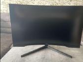 Parduodamas Samsung Odyssey G5 32 Va monitorius