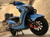 Naujas Limited Edition 2026m Motoroleris 49cc - nuotraukos Nr. 4