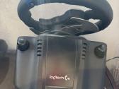 Logitech G29 vairas ir pedalai - nuotraukos Nr. 3