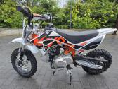 Kayo Ts90 90cc – naudotas vieną sezoną - nuotraukos Nr. 4