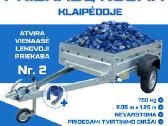 Priekabos nuoma Klaipėdoje - nuotraukos Nr. 4