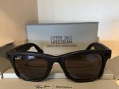 Ray-ban Meta Wayfarer Rw4008 - nuotraukos Nr. 2