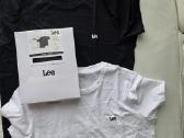 Lee Jeans marškinėliai L dydžio, 2 vnt.