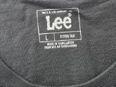 Lee Jeans marškinėliai L dydžio, 2 vnt. - nuotraukos Nr. 4