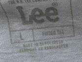 Lee Jeans marškinėliai L dydžio, 2 vnt. - nuotraukos Nr. 7
