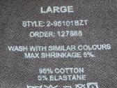 Shine Original bokseriai L dydžio, 5 vnt - nuotraukos Nr. 4