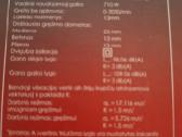 Elektrinis smūginis gręžtuvas - nuotraukos Nr. 3