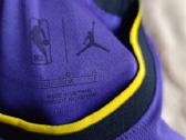 Nba Jordan Lakers Lebron James marškinėliai - nuotraukos Nr. 7