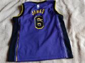 Nba Jordan Lakers Lebron James marškinėliai - nuotraukos Nr. 11