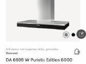 Miele Da 420 salinis gartraukis, mažai naudotas. - nuotraukos Nr. 3